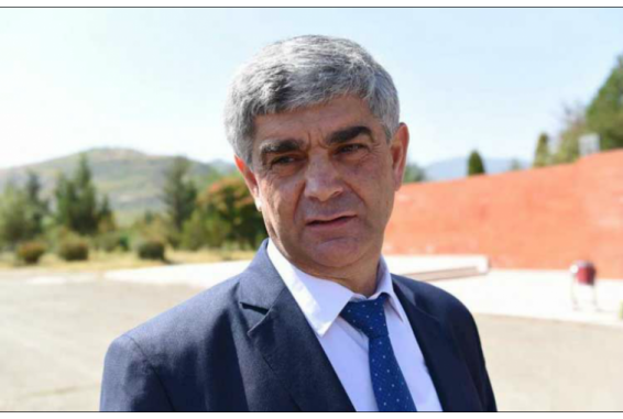 Հարցրեք վարչապետին, ինքն է վերելակային բանակցություններ վարում. Վիտալի Բալասանյանը՝ սահմանի լարվածության մասին