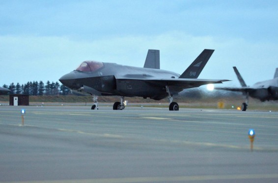 ԱՄՆ-ը դիտարկում է F-35 կործանիչների ստեղծման ծրագրի շրջանակում Թուրքիային փոխարինելու տարբերակը