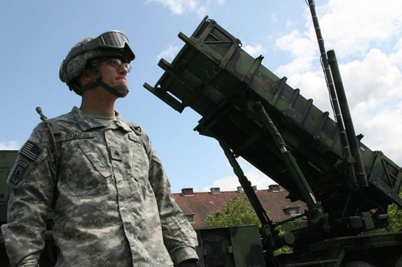 ԱՄՆ-ն Patriot ԶՀՀ-ն և Arlington ռազմանավը Մերձավոր Արևելքում կտեղակայի
