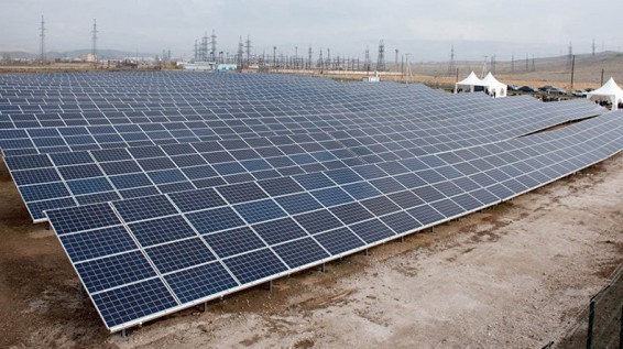 Գեղարքունիքում կկառուցվի տարածաշրջանում ամենախոշոր արևային կայանն ամենացածր գնով