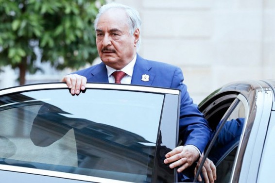 Եգիպտոսը և Սաուդյան Արաբիան արել են ամեն ինչ, որպեսզի Լիբիայում Թրամփը սատարի Հաֆթարին. WSJ