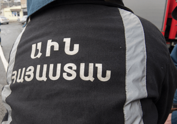 Քաղաքացին Արագած լեռան Քարե լճի մոտակայքում ընկել է՝ վնասելով ոտքը և գլուխը