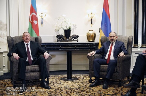 Վլադիմիր Կարապետյանը չի բացառում Բրյուսելում Փաշինյան-Ալիև ոչ ֆորմալ հանդիպումը