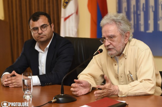 Ցանկացած հողազավթման, ապօրինի շինարարության դեպքում խնդիր եք ունենալու, և ձեր իսկ ձեռքով քանդելու եք. Մեսչյան