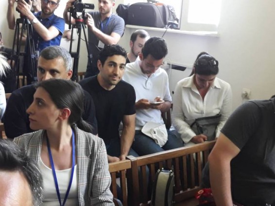 Մենք այս ամեն ինչի հետ կապ չունենք․ Լեւոն Քոչարյան