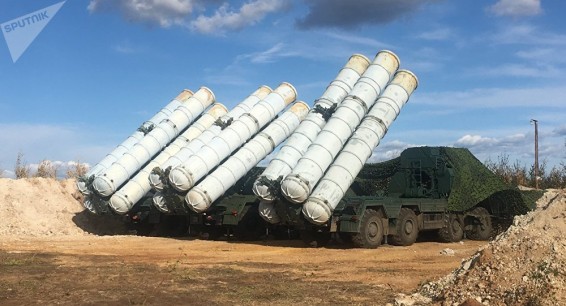 Ирак хочет приобрести российские комплексы С-400