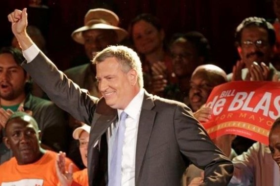 Նյու Յորքի քաղաքապետը որոշել է մասնակցել նախագահական ընտրություններին