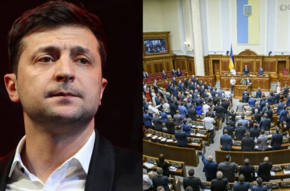 Զելենսկիին զրկել են Գերագույն ռադան ցրելու հնարավորությունից