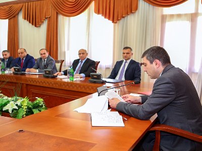 Արցախում առաջին անգամ գյուղատնտեսական համատարած հաշվառում է կատարվելու. Պետնախարար