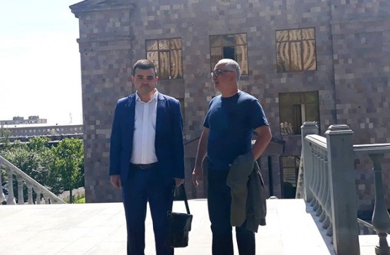 Մեղադրանք է առաջադրվել TV5-ի սեփականատիրոջը. կալանավորելու միջնորդություն է ներկայացվել