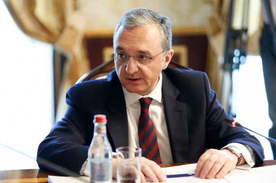 Глава МИД Армении назвал недопустимость двойных стандартов в Совете Европы