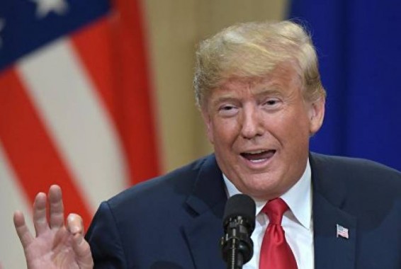 Դա ամոթալի է. Թրամփն արձագանքել է Ջո Բայդենի և Չինաստանի կապերի մասին տեղեկություններին