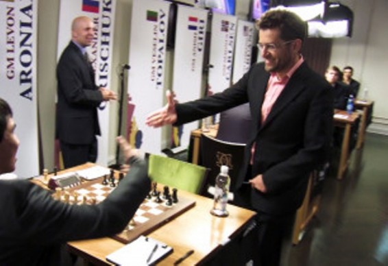 Սենթ Լուիս. Արոնյանը մեկնարկել է ոչ-ոքիով