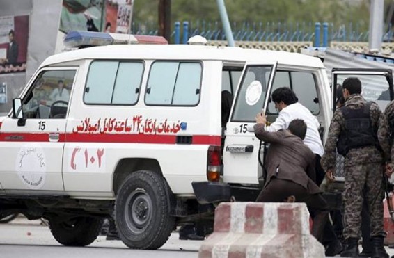 Աֆղանստանում պայթյունի հետևանքով հինգ երեխա է մահացել