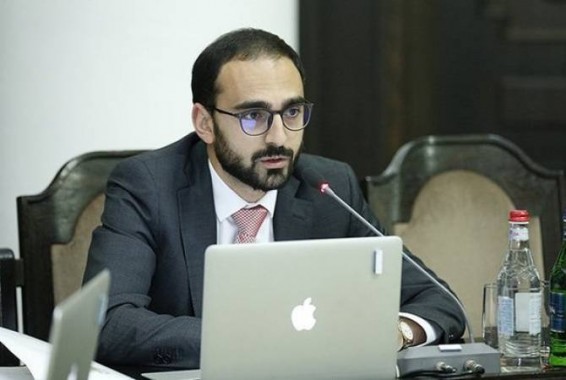 Ուկրաինայի նախագահի երդմնակալությանը կմասնակցի փոխվարչապետ Ավինյանի գլխավորած պատվիրակությունը