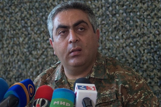 Այսօր կայծակի հարվածից ավտոբուս է այրվել, ռազմական համալսարանի կուրսանտները փրկել են ուղևորներին. Արծրուն Հովհաննիսյանը՝