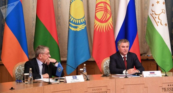 Ереван осенью примет представителей Парламентской Ассамблеи ОДКБ