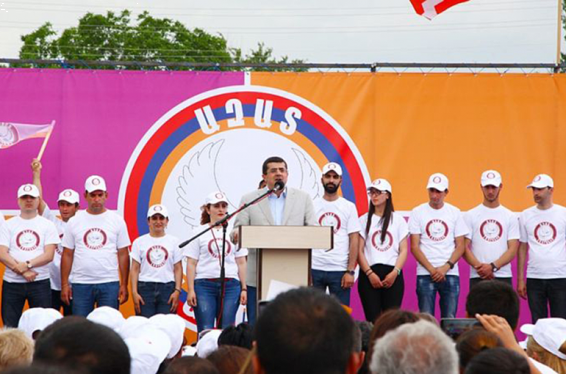 Արայիկ Հարությունյանը կմասնակցի 2020թ. Արցախում կայանալիք նախագահական ընտրություններին