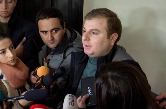 Հենց հիմա համապատասխան դիմում եմ պատրաստում՝ Գլխավոր դատախազին ներկայացնելու համար. փաստաբան. «Փաստինֆո»