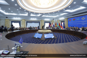 ՀԱՊԿ խորհրդի արտագնա նիստին որոշվել է լիագումար նիստն անցկացնել Երևանում աշնանը