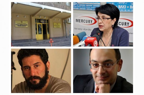 Հասունացող սկանդալ Թատրոնի և կինոյի պետական ինստիտուտում. հնարավոր է՝ ռեկտորի ընտրությունները տապալեն