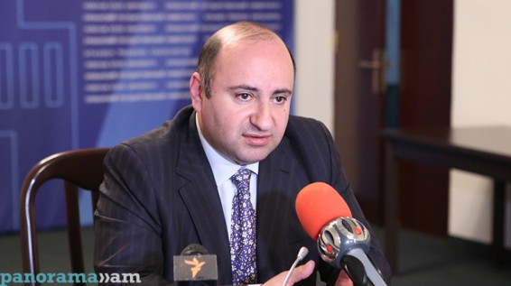 В. Айвазян: В Армении собрания на территории судов категорически запрещены