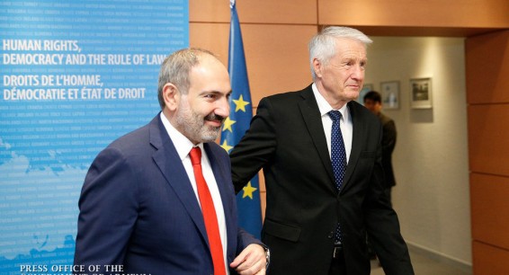 Совет Европы поддержал программу судебных реформ в Армении