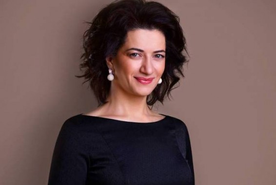 Анна Акопян по приглашению Дариги Назарбаевой в Алматы примет участие в Евразийском медиа-форуме