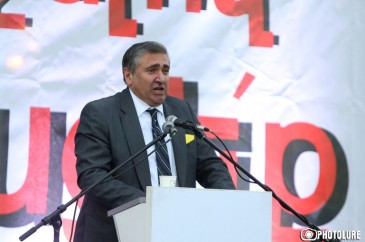 Հիմնավորված մտահոգություններ ունենք, որ իշխանությունների քաղաքականությունը կարող է մեզ լավ տեղ չհասցնել. Արթուր Խաչատրյան .tert.am