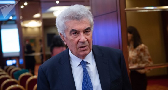 Гагик Арутюнян подал заявление об отставке с поста главы Высшего судебного Совета