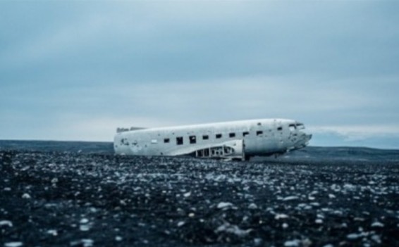 Թեթեւ շարժիչով օդանավը Լա Մանշն է ընկել