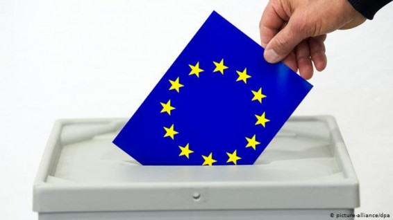 «Друзья Путина» проиграли: как проходят выборы в Европарламент