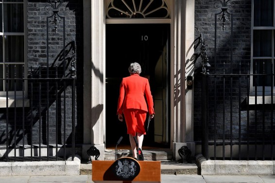 Բուքմեյքերները անվանել են Մեյի իրավահաջորդին