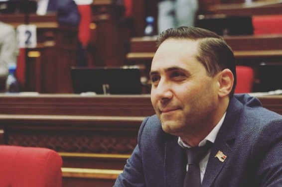 Прочитайте Оруэлла: Абовян предупредил власти Армении