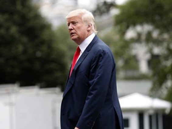 Թրամփը պետական այցով մեկնել է Ճապոնիա