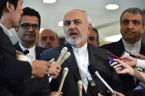 Մերձավոր Արևելքում ԱՄՆ-ի զինվորականների ավելացումն սպառնալիք է ողջ աշխարհի համար. Իրանի ԱԳ նախարար