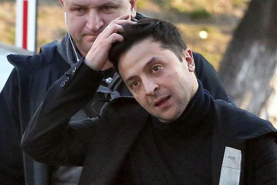 Ռուսաստանի՝ ՄԱԿ-ի տրիբունալի որոշման իրագործումը կարող է քայլ կատարել բանակցությունների ուղղությամբ Զելենսկի