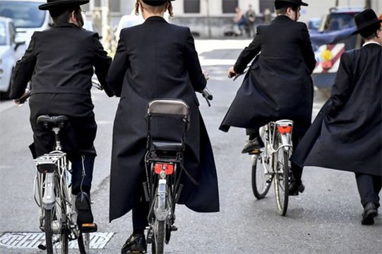 Հրեաներին զգուշացրել են, որ Գերմանիայում կիպա չկրեն