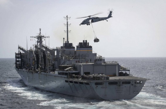 «Մենք գաղտնի զենք կգործածենք». Իրանը սպառնացել է «ծովի հատակն ուղարկել» ամերիկյան նավերը