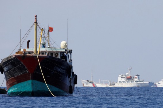 Չինաստանում բեռնատար նավում գազի արտահոսքի հետևանքով 10 մարդ է զոհվել