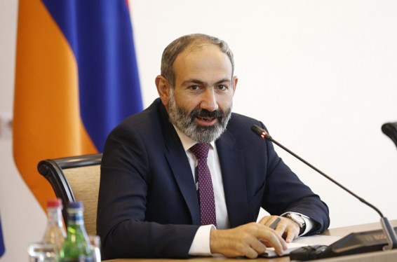 Հայ-վրացական բարձր մակարդակի հարաբերությունները կծառայեն երկու ժողովուրդների շահերին. Փաշինյանը վրացերեն է շնորհավորել երկրի ազգային տոնը