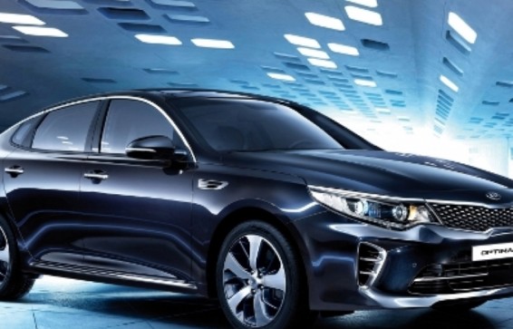 Kia-ն Optima եւ Rio մոդելների նորացված տարբերակները կթողարկի
