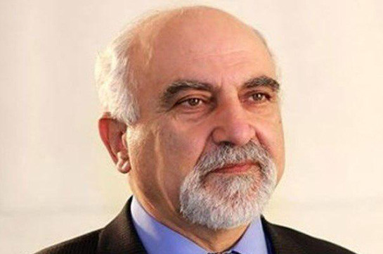 Այս տոնական օրը շնորհավորելով բոլորին՝ ես չեմ կարող իմ վրդովմունքը զսպել. Պարույր Հայրիկյան