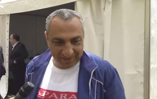 Առաջ մի ֆիրմայա եղել, հիմա 7 ֆիրմայա. Սամվել Ալեքսանյան