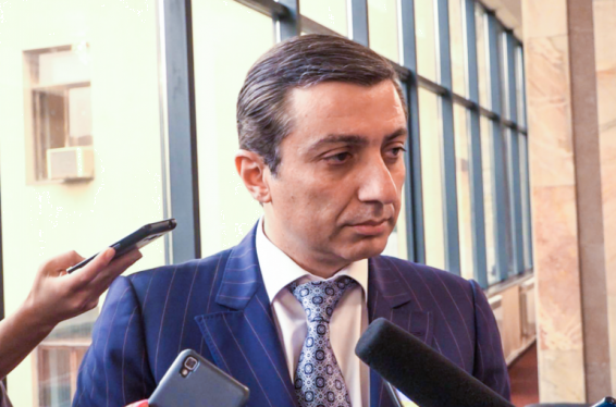 Միհրան Պողոսյանի էքստրադիցիոն գործընթացը շարունակվում է. Գոռ Աբրահամյան