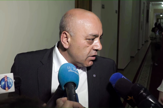 Կողմ 30, դեմ 53. Արթուր Վաղարշյանը չընտրվեց ՍԴ դատավոր
