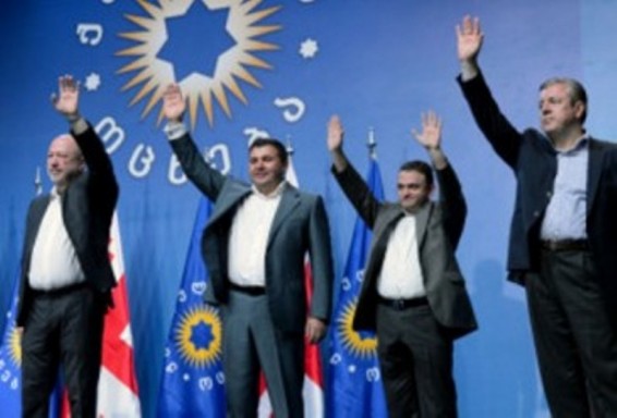 Վրաստանի վարչապետն Ախալցխայում ներկայացրեց «Վրացական երազանքի» մեծամասնական թեկնածուներին, որոնց թվում գործող հայ պատգամավոր կա