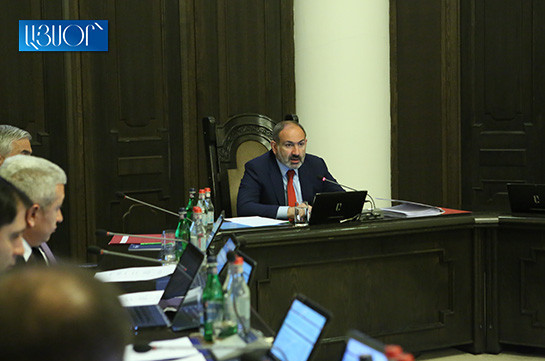 Վարչապետը գործադիրի անդամներին կոչ արեց համեստ չլինել. արած բոլոր աշխատանքները լուսաբանել