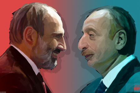 «Бархатная революция» — проект с косвенной турко-азербайджанской поддержкой?