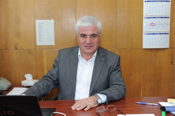 ԵՊՀ ռեկտորի ժամանակավոր պաշտոնակատար ընտրվեց Գեղամ Գևորգյանը